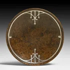  Preview image for Heintz Sterling on Bronze Small Tray 