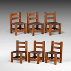  Preview image for Early Michigan Chair Co Bernard Maybeck 