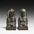  Preview image for Bradley & Hubbard Egyptian Revival 