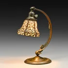  Preview image for Handel Bamboo Leaf Overlay Desk Lamp 