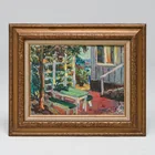  Preview image for William D. Dampier (1910-1985) "Garden 