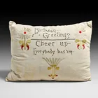  Preview image for Arts & Crafts Period Hand Embroidered 