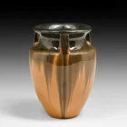  Preview image for Fulper Pottery Three-Handled Mirror 