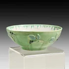  Preview image for Byrdcliffe Art Pottery Hand-Carved Bowl 