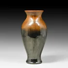  Preview image for Fulper Pottery Copperdust & Mirror Black 