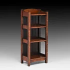  Preview image for L&JG Stickley #45 Oak Magazine Stand 