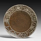  Preview image for Heintz #579 Sterling Silver on Bronze 