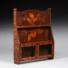  Preview image for Arts & Crafts Period Hand-Carved 
