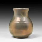  Preview image for Pewabic Pottery Gold Drip Iridescent 