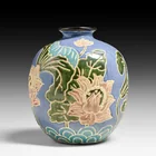  Preview image for Contemporary Arts & Crafts Studio Vase 