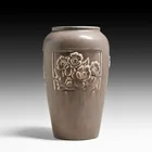  Preview image for Rookwood Pottery #2487 Matte Glazed Vase 