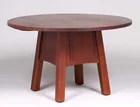  Preview image for L&JG Stickley #549 Game Table c1910 