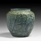  Preview image for Hampshire Pottery #93 "Volcanic" Matte 