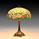  Preview image for Wilkinson Floral Border Leaded Glass 