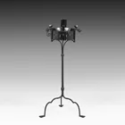  Preview image for Arts & Crafts Period Hand-Forged Iron 