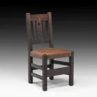  Preview image for Early Limbert Cutout Side Chair c1905 
