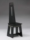  Preview image for Contemporary Limbert Form Cutout Painted 