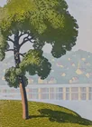  Preview image for Arthur Wesley Dow (1857-1922) Color 