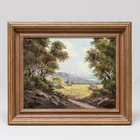  Preview image for Northern California Oak Trees & Rolling 