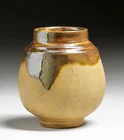  Preview image for Pewabic Pottery Iridescent Gold & Matte 