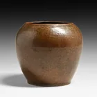  Preview image for Dirk van Erp Hammered Copper Vase 