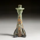  Preview image for Amphora Pottery Art Nouveau Candlestick 