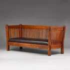  Preview image for Stickley Brothers #3865 Gothic Slatted 
