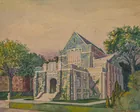  Preview image for Harry Elmer Homan (1889-1940) Watercolor 