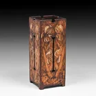  Preview image for Arts & Crafts Period Hand-Carved 