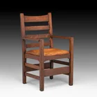  Preview image for Early Gustav Stickley #1297 Armchair 