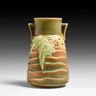  Preview image for Roseville Pottery #683 Luffa Two-Handled 