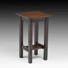  Preview image for Lifetime Square Oak Side Table c1910 