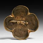  Preview image for Arts & Crafts Period Running Fox Brass 
