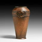  Preview image for WMF - German Art Nouveau Hammered Copper 