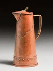  Preview image for WMF - German Hammered Copper Riveted 