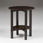  Preview image for Gustav Stickley #607 Oak Lamp Table 