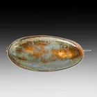  Preview image for Ruskin Pottery Sterling Silver Ceramic 