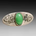  Preview image for Arts & Crafts Silver & Chrysoprase 