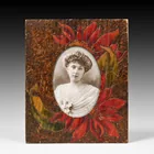  Preview image for Arts & Crafts Pyrography Poinsettia 