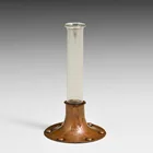  Preview image for Roycroft Small Hammered Copper Riveted 