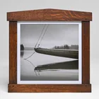  Preview image for Michael Kahn "Bow of the Idem" Framed 