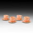 Preview image for Pacific Clay Products Demitasse Cups & 