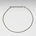  Preview image for Arts & Crafts Sterling Silver Twisted 