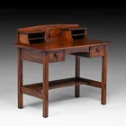  Preview image for L&JG Stickley #708 Oak Postcard Desk 