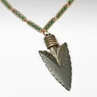  Preview image for Arts & Crafts Enamel & Hand-Forged Iron 