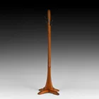 Preview image for L&JG Stickley Oak Single Costumer 