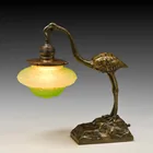  Preview image for French Art Deco Bronze Figural "Heron" 