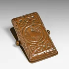 Preview image for Tiffany Studios #1080 Zodiac Bronze 