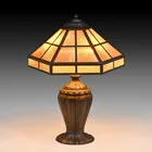 Preview image for Arts & Crafts Style Slag Glass & Antique 
