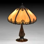  Preview image for Bradley & Hubbard Caramel Curved Glass 